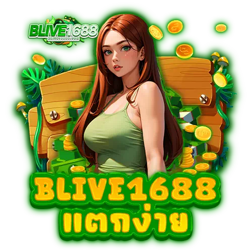 blive1688 แตกง่าย